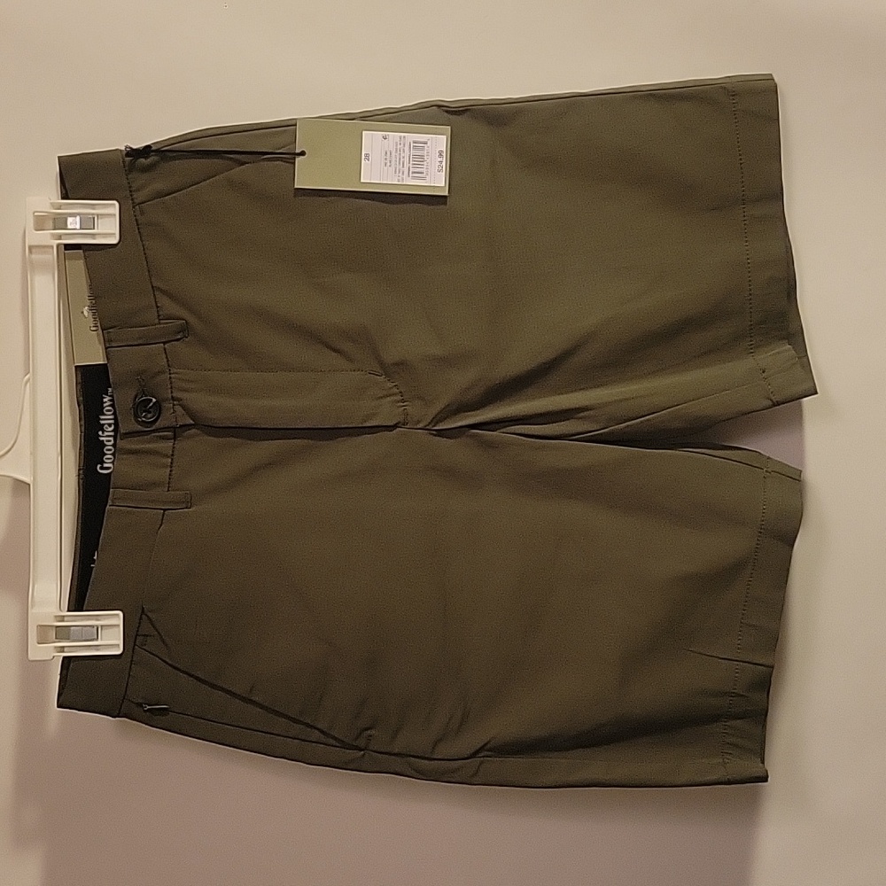 504 NWT Goodfellow Boys shorts